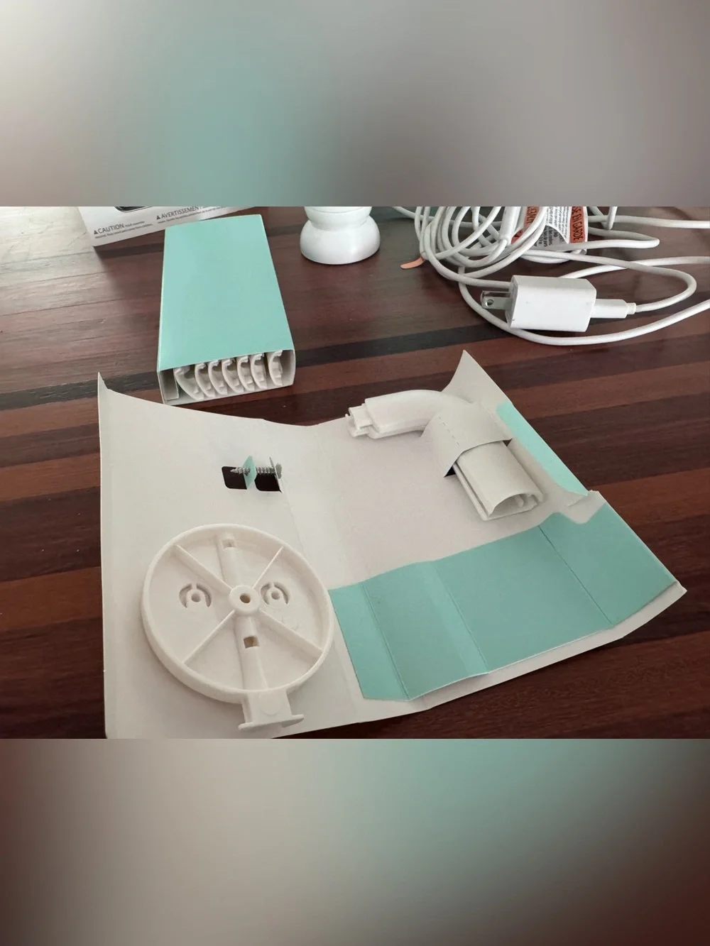 Owlet White Baby Monitor Camera – White